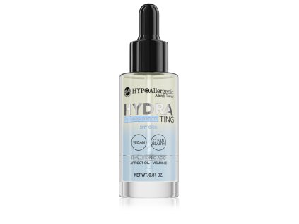 HYPOALLERGENIC HYDRATING 2 PHASE SERUM