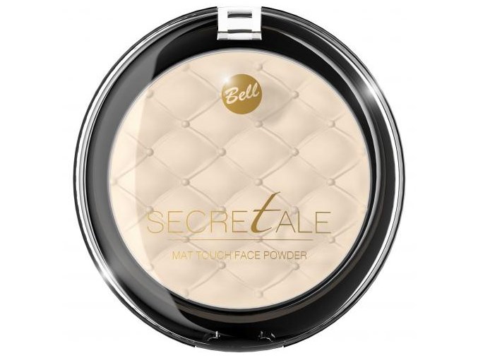 Secretale Mat Touch Face Powder