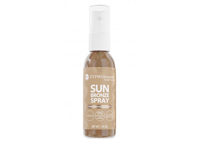 HYPOALLERGENIC LOVE MY LIP&SKIN SUN BRONZE SPRAY