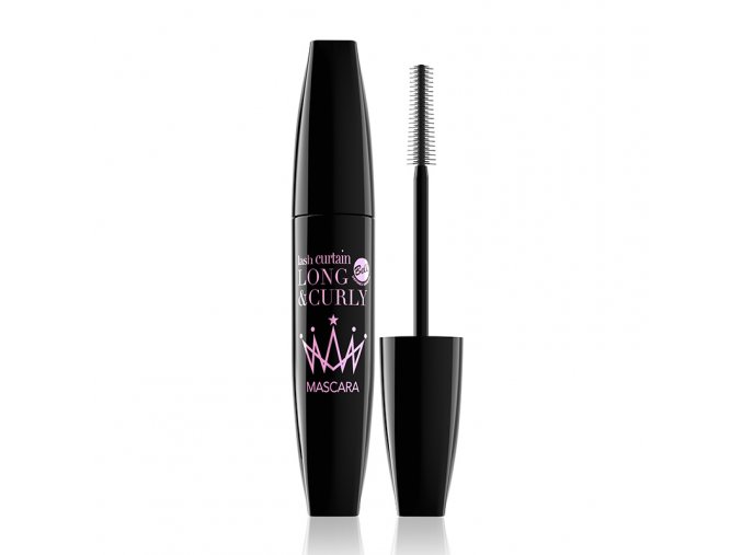 Lash Curtain LongCurly Mascara