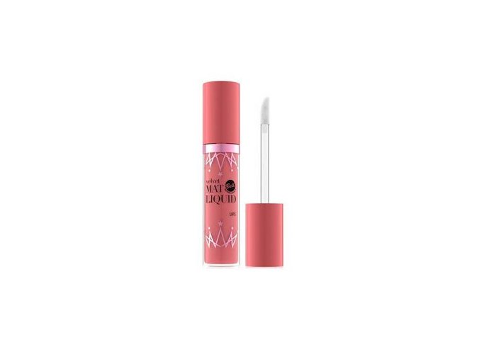 bell labial liquido velvet mat queen of the night 03 berry beige 1 50954 thumb 315x352