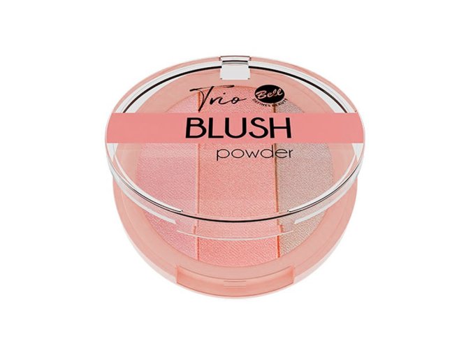 bell trio de coloretes trio blush 01 peach me up 1 48360