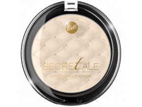 Secretale Mat Touch Face Powder