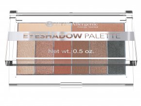 HYPOALLERGENIC EYESHADOW PALETTE 01