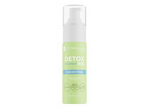 HYPOALLERGENIC DETOXING FACE MATTIFIER Gel – Make up