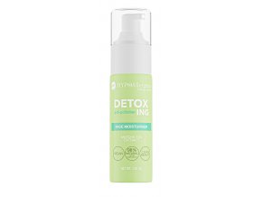 HYPOALLERGENIC DETOXING FACE MOISTURISER Gel – Make up