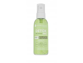 HYPOALLERGENIC DETOXING MICELLAR WATER Eye Makeup Remover