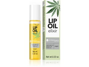 HYPOALLERGENIC LIP OIL ELIXIR Z KARTONIKIEM