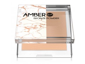 amber bronze powder