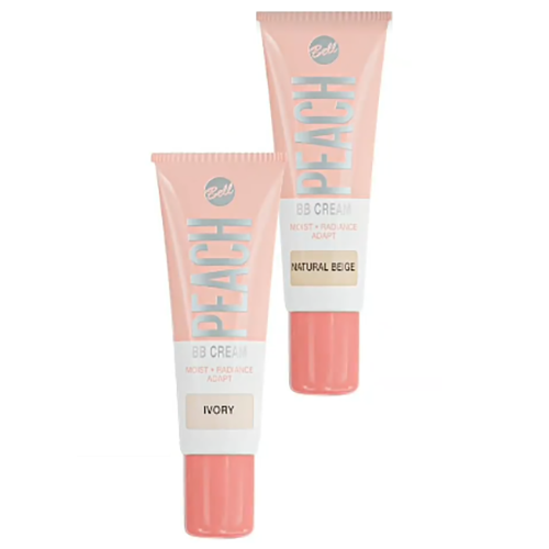 BB Cream Peach Odtsíny: 02 Natural Beige