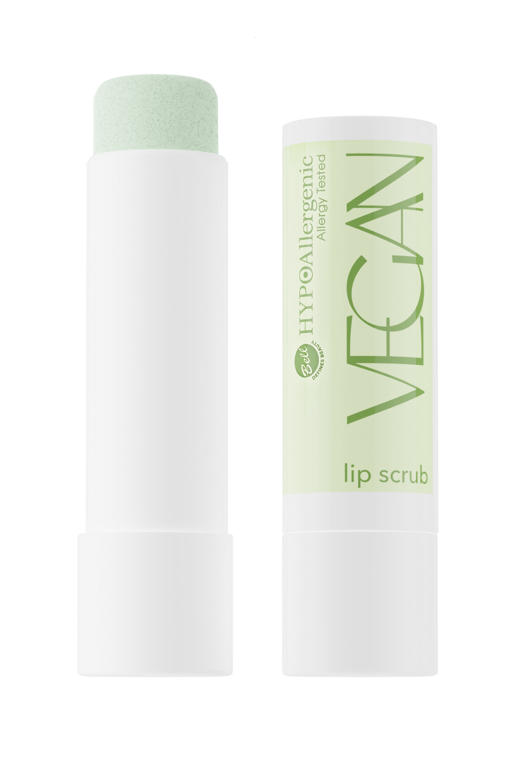 HYPOAllergenic Vegan Lip Scrub