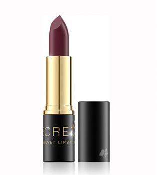 Secretale Velvet Lipstick Barva: 06
