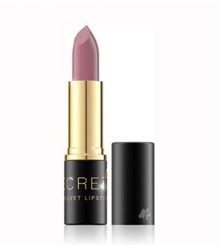 Secretale Velvet Lipstick Barva: 01