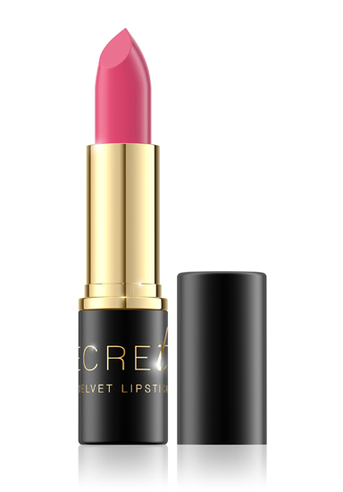 Secretale Velvet Lipstick Barva: 04
