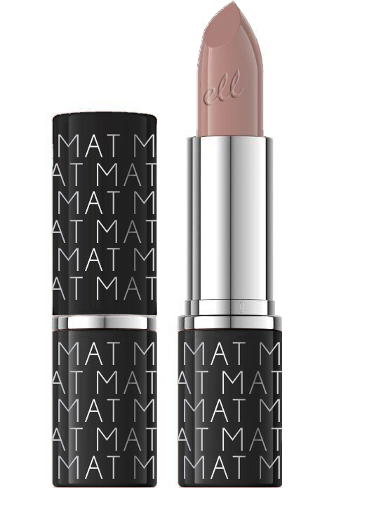 Bell Velvet Mat Lipstick Odstíny: 02 Soft Praline