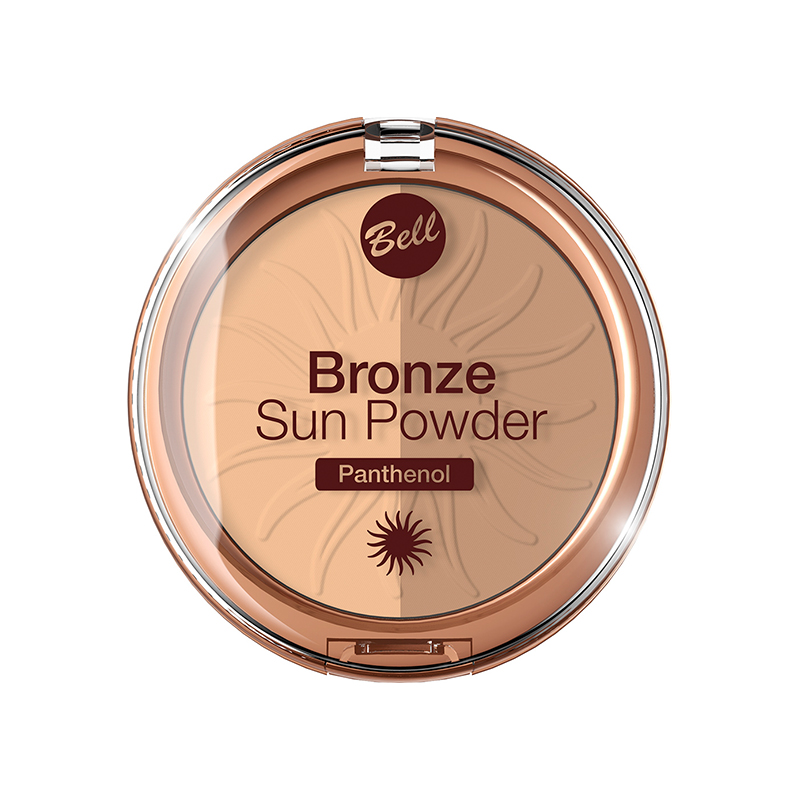 Bell Sun Bronze Powder Odstíny: 022