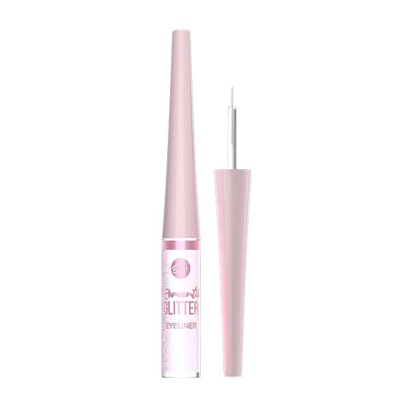 Bell Romantic Glitter Eyeliner 01