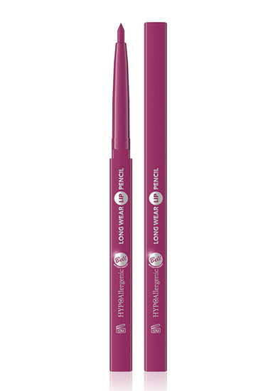Hypoallergenic Long Wear Lip Pencil Barva: 01