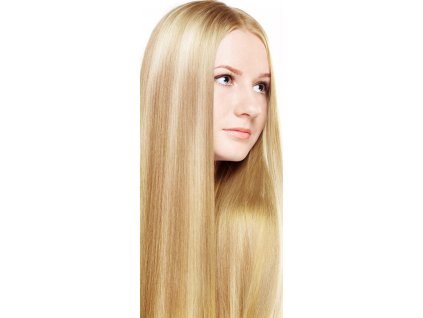 #18/613 blond melír classic clip-in 50cm 100g