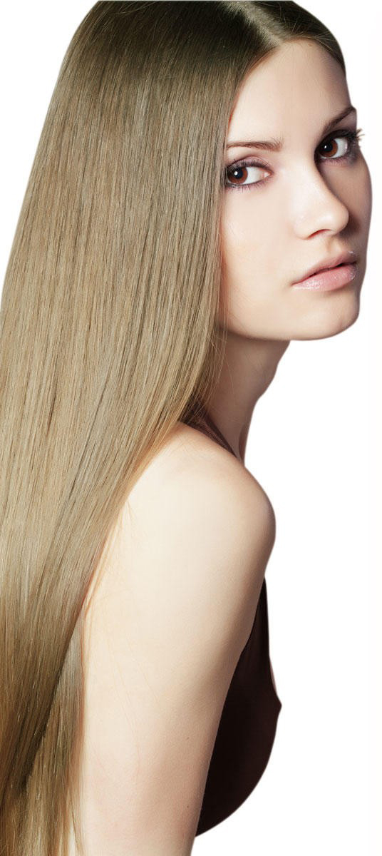 #12 zlatavě hnědá deluxe clip-in 50cm 100g BELLA HAIR
