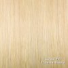 #60 nejsvětlejší blond klasické clip in 45cm 90g