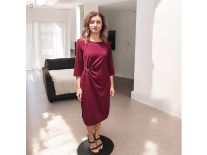 Elegantné šaty Avalon