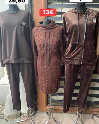 Modely v nádherných čokoládových odtieňoch, ktoré si zamilujete na prvý pohľad 🤎 Nadčasové farby, príjemné materiály a...