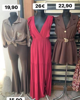 Nie vždy treba siahať po klasike. Stačí jeden zaujímavý detail a celý outfit získa nový rozmer. ✨ Vyberte si niečo, čo vás...