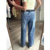 Džíny wide leg Mesiano