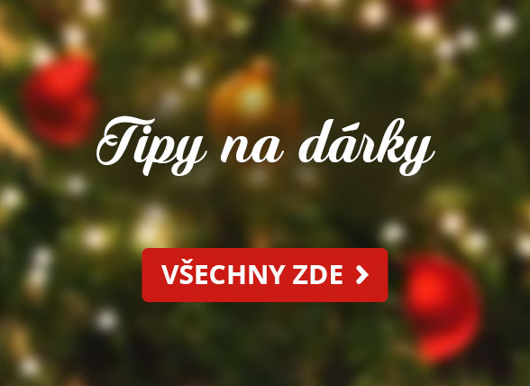 Tipy na dárky pri ženy a muže