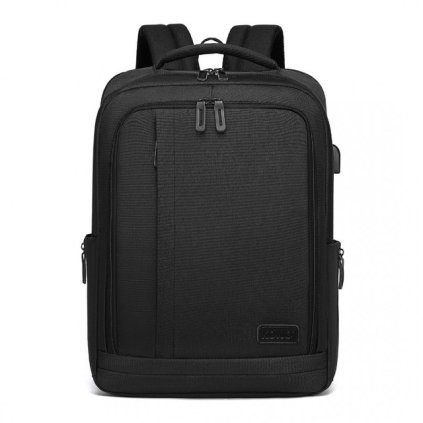 29930 batoh kono do prace s usb portem cerny
