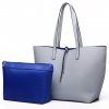 14267 kabelka shopper oboustranna tote seda