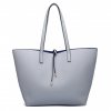 14267 1 kabelka shopper oboustranna tote seda
