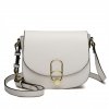 20678 kabelka saddle crossbody s doplnky bila