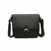 25607 2 kabelka damska crossbody cerna