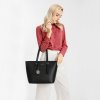 27560 4 kabelka elegance na rameno cerna