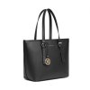 27560 1 kabelka elegance na rameno cerna