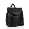 29195 3 batoh dianaco hladky damsky kozenkovy cerny