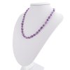 Náhrdelník Ametyst