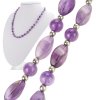 Náhrdelník Ametyst