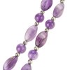 Náhrdelník Ametyst