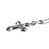 Oceľová retiazka s príveskom kríž Antoine