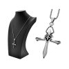 Pánska retiazka s krížom