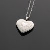 13805 1 retiazka so srdcovym medailonom prava laska strieborny