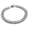 Náramek Florida - chirurgická ocel, stříbrná barva