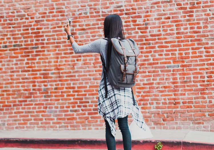 Spoznaj si ruksak vďaka originálnym doplnkom