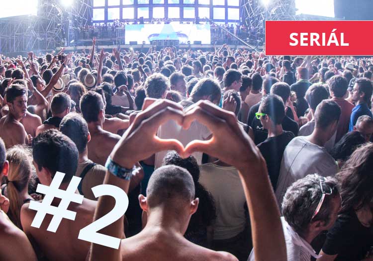 Seriál #2: Čo si zbaliť na festival