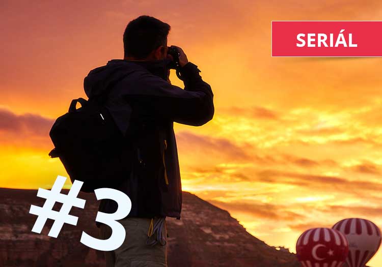 Seriál #3: Čo si zbaliť na dovolenku v zahraničí