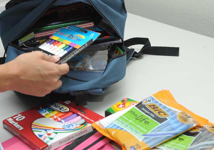 Čo nesmie chýbať  v školskom ruksaku