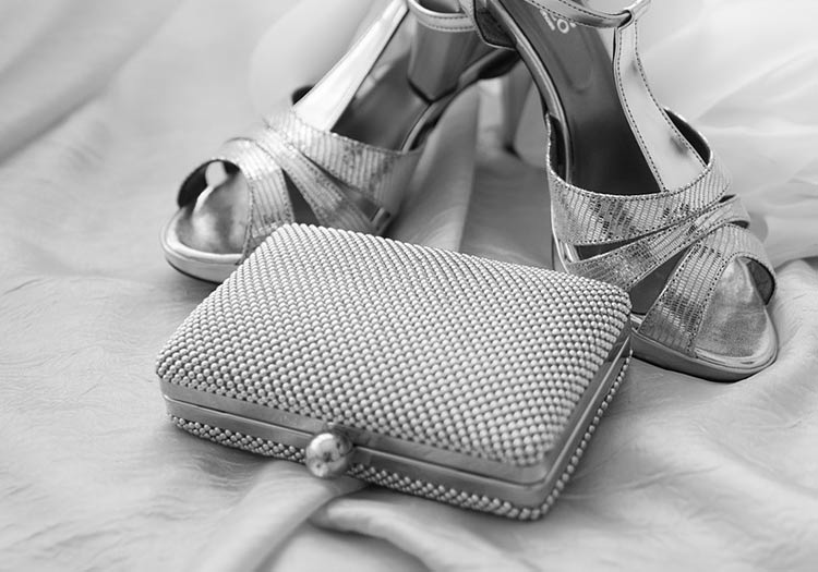 Pre akú kabelku sa rozhodnúť ak sa chystáte na svadbu